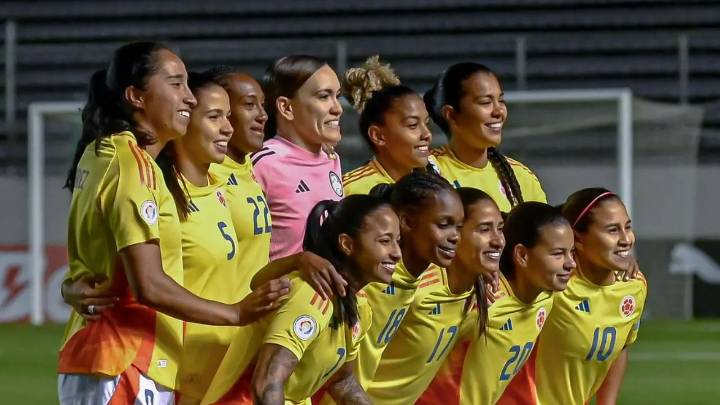 Nómina de la Selección Colombia femenina vs. Perú, por Liga de Naciones; ¿Y Linda Caicedo?