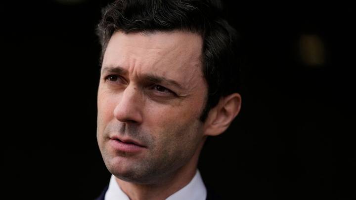 Georgia Democratic Sen. Jon Ossoff raises $12 million for 2026 reelection