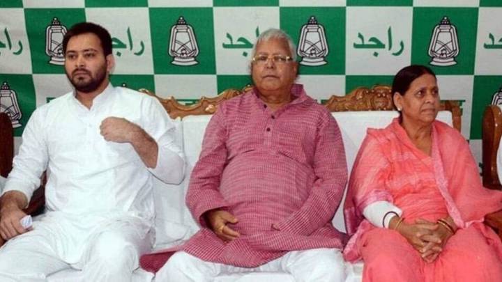 Bihar Assembly Elections 2025: Delhi Court Frames Corruption Charges Against Lalu Prasad Yadav, Rabri Devi, And Tejashwi Amid RJD