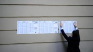 Es la elección legislativa con la participación más baja desde la vuelta de la democracia: más de 12 millones de personas no fueron a votar