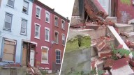 Rowhomes owned by Philly Housing Authority are falling apart