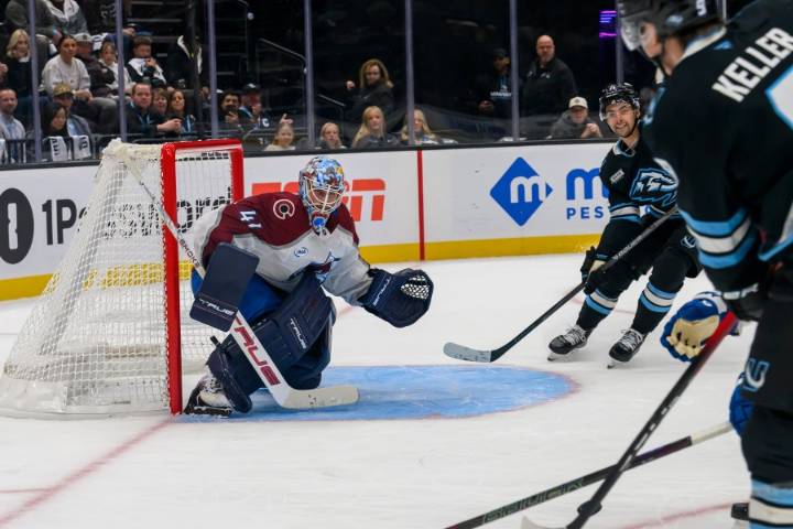 Mammoth beat Colorado in overtime, 3-2 for fourth straight win