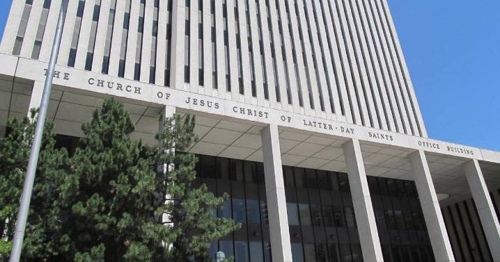 Church of Jesus Christ to announce new First Presidency this afternoon