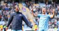 Suspension kicks in, improving Coventry City's XG and hand strapping mystery addressed