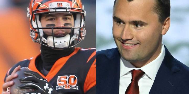 Former NFL quarterback announces run for Alabama lieutenant governor — after feeling inspired by Charlie Kirk