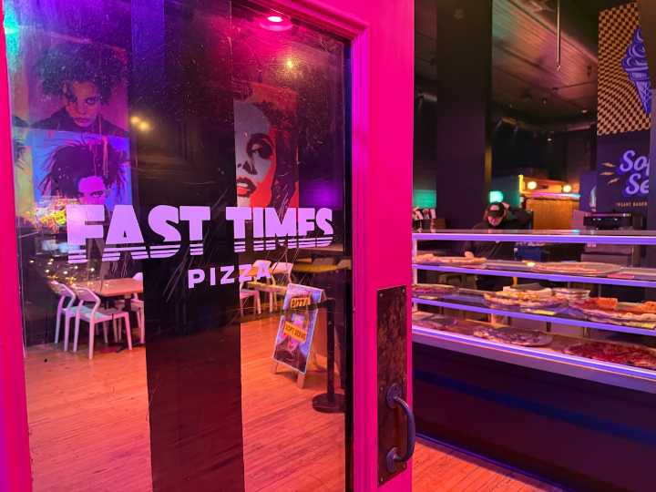 Fast Times pizzeria, soft serve spot to open in original Sizzle Pie location this week