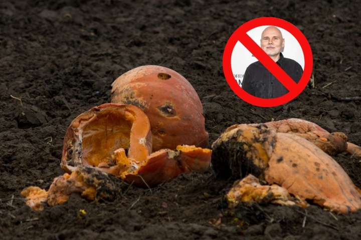 Smash Your Pumpkins after Halloween in the Capital Region