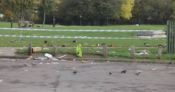 Police statement in full after Wolverhampton murder investigation launched