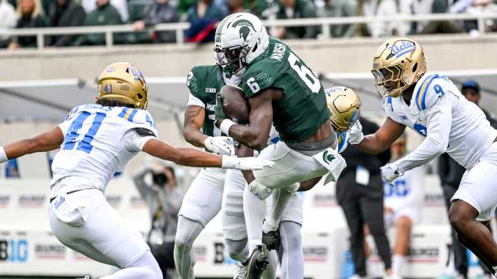 How to watch the Michigan State vs. Indiana football game, live stream, betting line