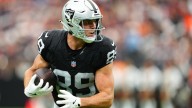 Indianapolis Colts vs Las Vegas Raiders inactives injuries NFL Week 5 today