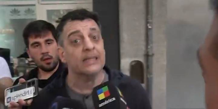 Disparos, un departamento destruido y su otra víctima de violencia de género: la historia secreta del novio de Lourdes de Bandana