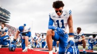 BYU Football Releases Depth Chart For Utah Game