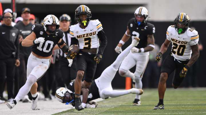 Kickoff time, TV channel announced for Missouri football vs Texas A&M