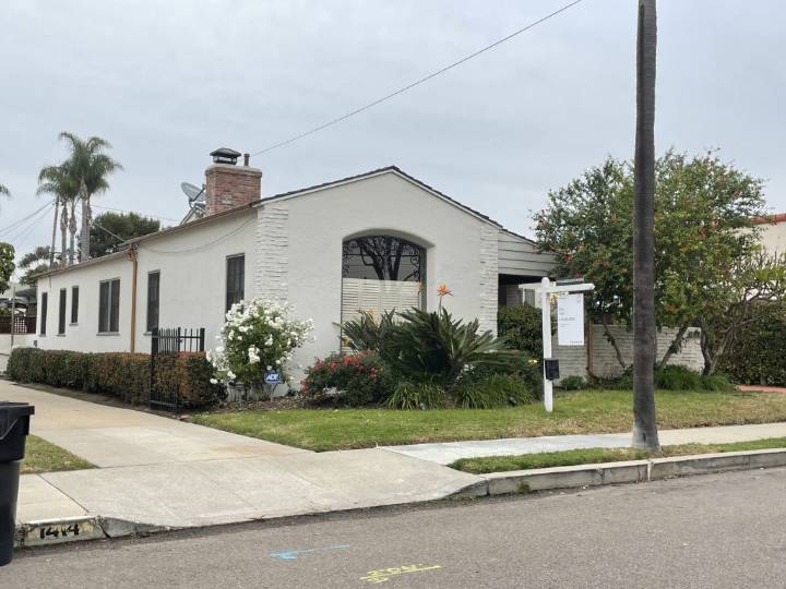 Case-Shiller Index: San Diego home prices fall for third straight month
