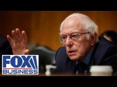 WATCH LIVE: Sen. Sanders joined by Democratic senators for update on government shutdown