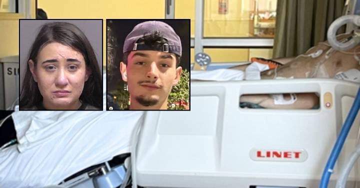 Man awakes from coma, reveals how angry girlfriend 'intentionally' caused crash: Cops