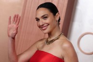 Gal Gadot’s Smart Sweater Vest Look Is Easy to Copy from $20