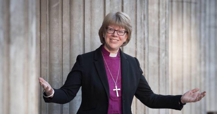 Una mujer será por primera vez en la historia 'arzobispa' de Canterbury y líder de la Iglesia anglicana