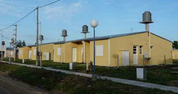Convocan a inscripción para sorteos de créditos individuales para viviendas