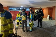 Muere un hombre de 65 años con obesidad mórbida tras el incendio de su vivienda en Collado Villalba