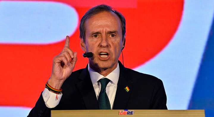 "Mi alma está partida": "Tuto" Quiroga rompe su silencio tras perder las elecciones en Bolivia