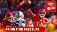 Mahomes' MAGIC Challenges Commanders' MAKESHIFT Defense | Can Washington STOP the Onslaught?