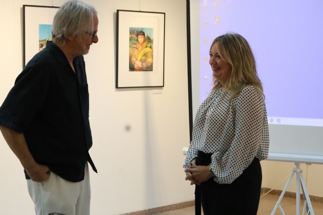 Miguel Ángel Díaz Pintado presenta “Cuentos para el camino. Segunda parte”