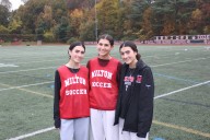 A Family Affair: Gorhams, Ruzzos hoping close ties can help Milton girls soccer in state tourney