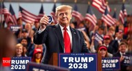 Third term for Donald Trump? Author reveals how MAGA chief could remain president beyond 2028