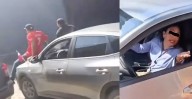 “Lady Laborío”: Indignación en el Istmo por mujer que atropella retén escolar en pleno ingreso de niños