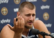 Nikola Jokic supports NBA rule change on heave attempts. His brother loves it even more.