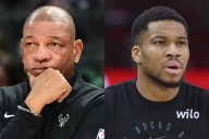 Doc Rivers Drops Update on Giannis Antetokounmpo’s Immediate Future Ahead of Bulls Game