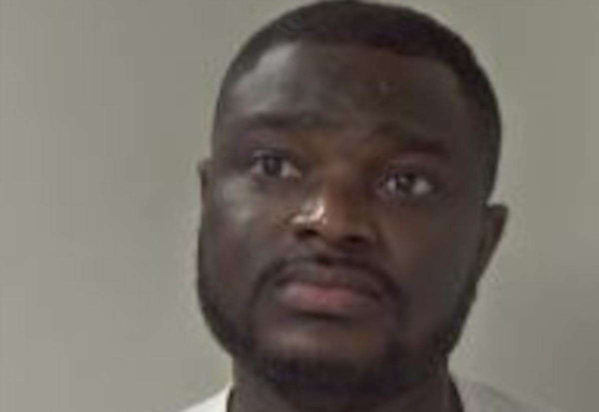 Sexual predator groped woman in broad daylight near Ashford Designer Outlet