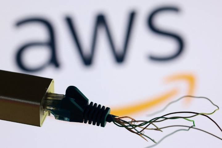 MPs question why key parts of IT infrastructure is hosted abroad after AWS outage