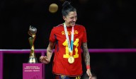 Alexia Putellas habla sobre el regreso de Jennifer Hermoso a la Selección de España Femenil