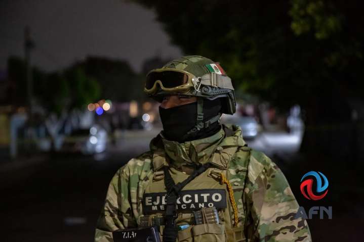Asesinan a balazos a un hombre en parque de la colonia 3 de Octubre