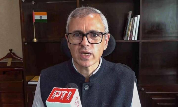 Omar Abdullah rules out any tie-up with BJP for J