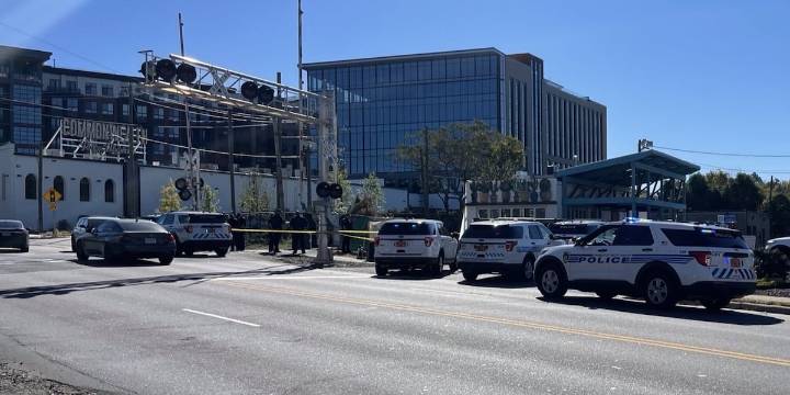 New details released after man hit, killed by train in Charlotte neighborhood