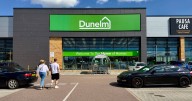 Dunelm's 'statement' £22 accessory looks 'bold' and 'playful' on front door