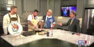 In the Kitchen: Oktoberfest at Chandeleur Brewing