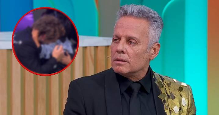Abelito y Aldo quiebran en llanto tras la eliminación de Alexis Ayala de LCDLF
