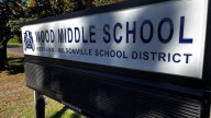 ICE agents outside Oregon middle school asked to leave by school staff