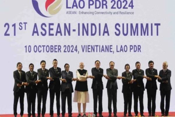 Modi To Attend ASEAN Summit For Key Trade, Strategic Talks