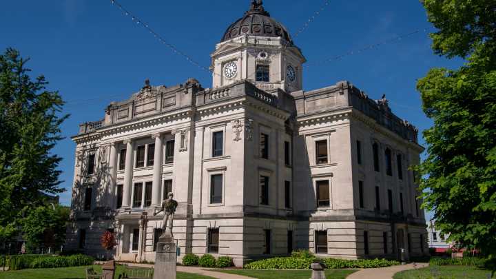 Jail casts long shadow as county balances budget with creative maneuver