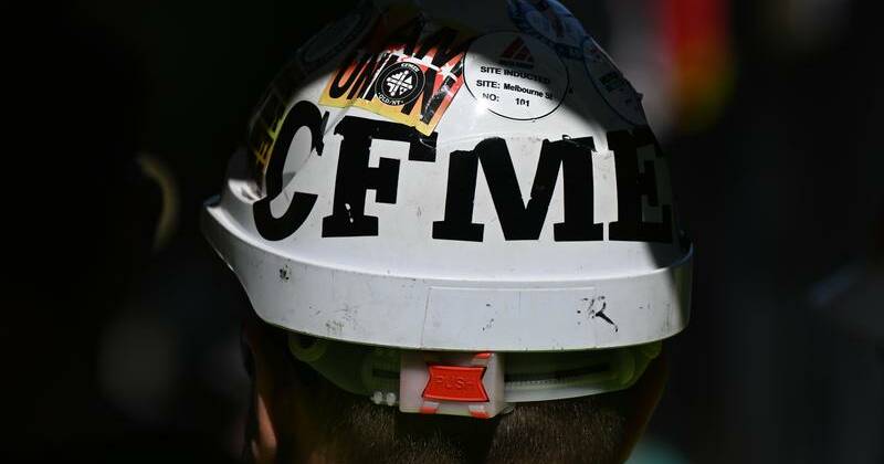 Call for parliamentary scrutiny of CFMEU administration