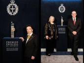 “Hoy México está muy presente en este teatro Campoamor”: Premio Princesa de Asturias 2025