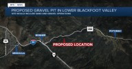 Proposed gravel mine in Lower Blackfoot