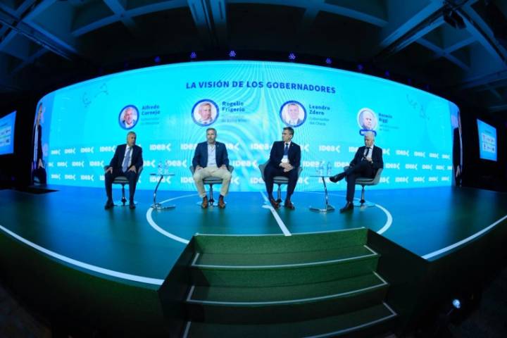 Frigerio expuso en el 61° Coloquio de IDEA en Mar del Plata