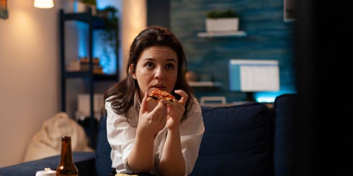 Cómo ayuda la hormona leptina a que el cerebro supere la ansiedad para comer, explorar y descansar