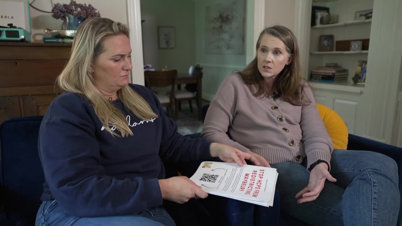School leaders explain redistricting proposal that's upset some Henrico parents